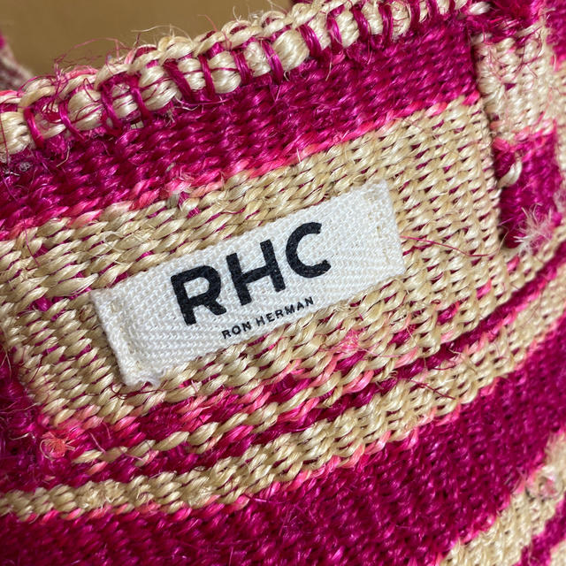 Ron Herman(ロンハーマン)のRHC カゴバック ロンハーマン　RonHerman レディースのバッグ(かごバッグ/ストローバッグ)の商品写真