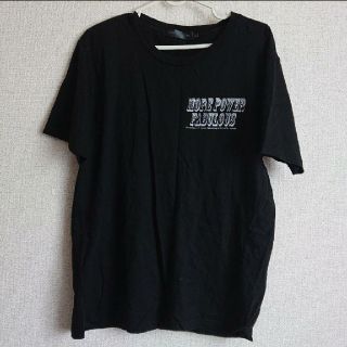 ブラック バイク Tシャツ(Tシャツ/カットソー(半袖/袖なし))