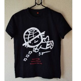 フェリシモ(FELISSIMO)のプリントＴシャツ(Tシャツ(半袖/袖なし))