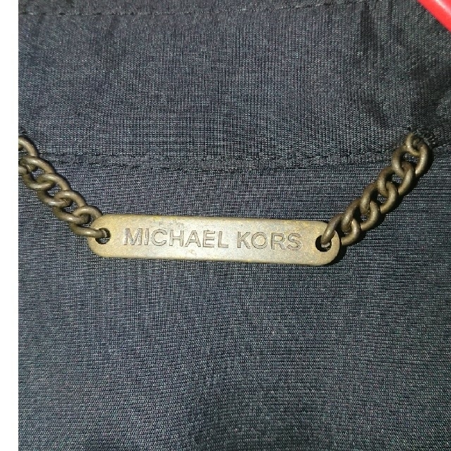 Michael Kors(マイケルコース)のMICHAEL KORS 半袖ジャケット 未使用 レディースのジャケット/アウター(ブルゾン)の商品写真