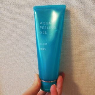 オルビス(ORBIS)のORBIS　AQUA PEELING GER(ゴマージュ/ピーリング)