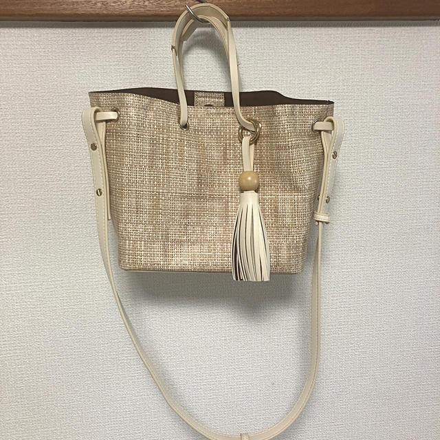 SAC(サック)のSac Unit 2wayバッグ　新品 レディースのバッグ(ショルダーバッグ)の商品写真