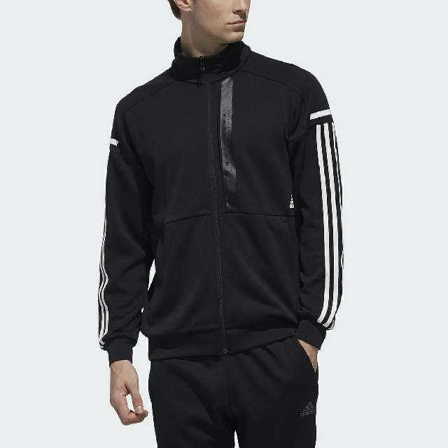 adidas - 最値定価9889円!新品!アディダス ヘザーウォームアップ adidas - 最値定価9889円!新品!アディダス ヘザーウォームアップ