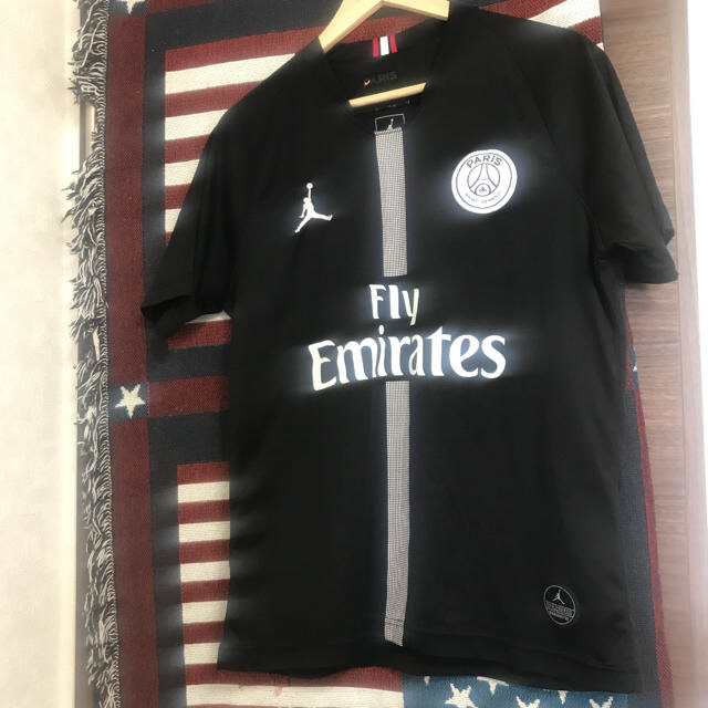 NIKE - PSG X Jordan ユニフォームの通販 by Wannabee's shop|ナイキ