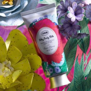 【限定】sabon サボン　ボディミルク　フローラルブルーム(ボディローション/ミルク)