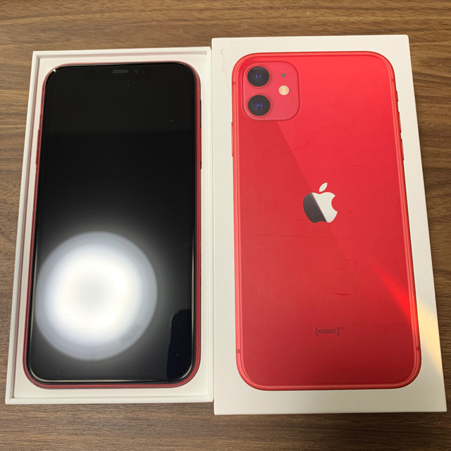 iPhone11 64GB SIMフリー　超美品