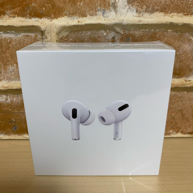 AirPods Pro 新品未使用　MWP22J/A