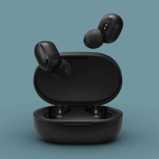 ◆完全ワイヤレスイヤホン◆Xiaomi Redmi Airdots◆保護ケース付(ヘッドフォン/イヤフォン)