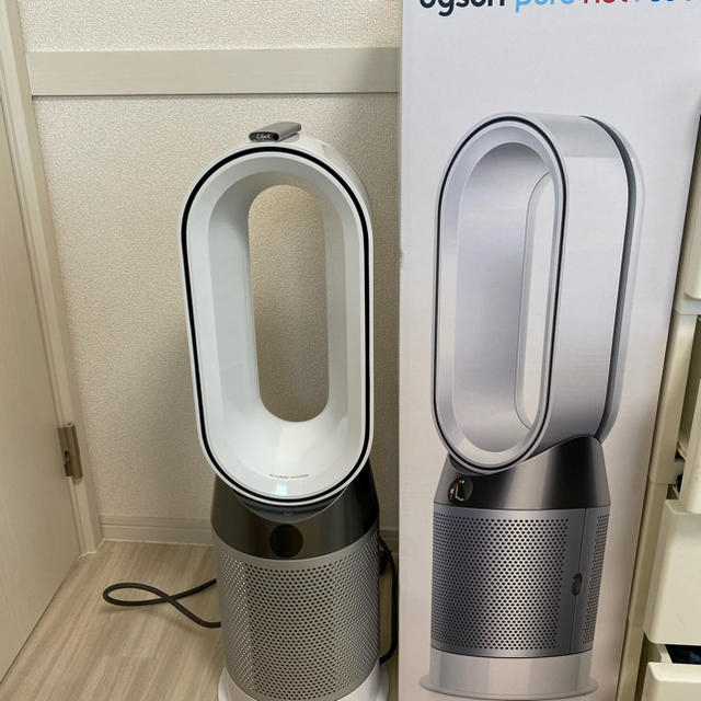 ダイソン Dyson hot+Cool HP04WSN 空気清浄機 | cprc.org.au