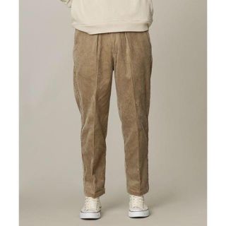 ディッキーズ(Dickies)のDickies nano universe タックコーデュロイパンツ(ワークパンツ/カーゴパンツ)