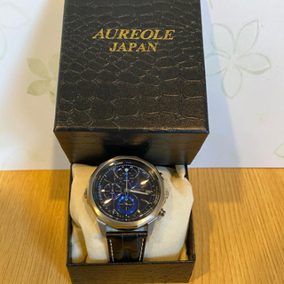 ワイアード(WIRED)のセイコー SEIKO WIRED ワイアード AGAW422 メンズ(腕時計(アナログ))