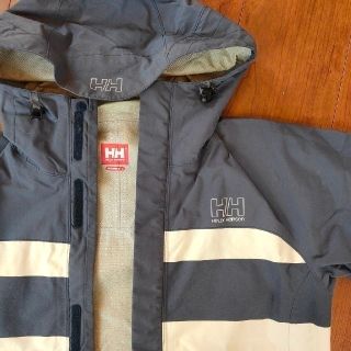 ヘリーハンセン(HELLY HANSEN)のHELLY HANSEN ヘリーハンセン マウンテンパーカー レインコート(ナイロンジャケット)