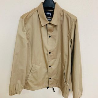 ステューシー(STUSSY)のSTUSSY コーチジャケット(ナイロンジャケット)