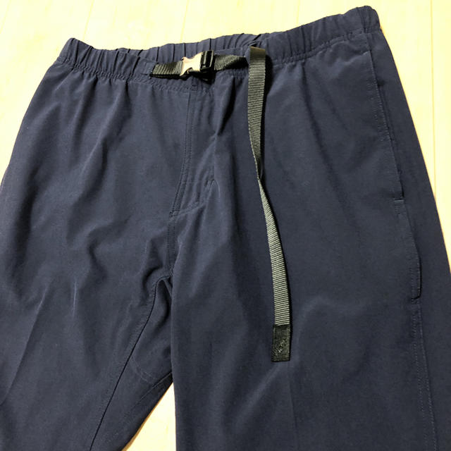 GRAMICCI(グラミチ)のグラミチ  スラックス　ネイビー　パンツ‼️ メンズのパンツ(スラックス)の商品写真