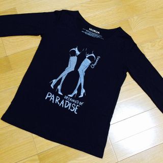 ムルーア(MURUA)の2枚セット MURUA ロンＴ(Tシャツ(長袖/七分))