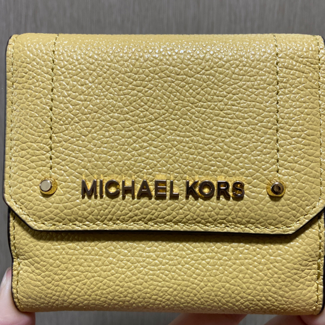 MICHAEL KORS ミニウォレット