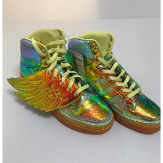 ジェレミースコット(JEREMY SCOTT)のJEREMY SCOTT スニーカー  (スニーカー)