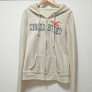 ホリスター(Hollister)のHOLLISTER 裏起毛 パーカー(パーカー)