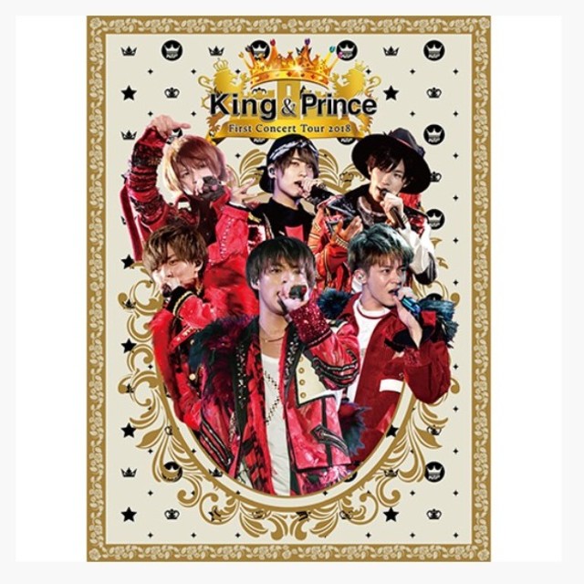 King&Prince☆★☆Blu-ray新品未開封