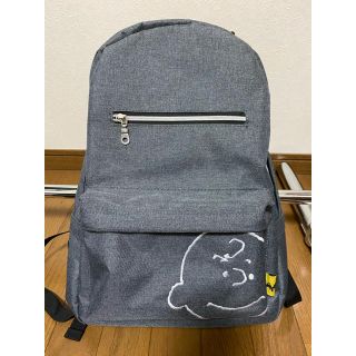 スヌーピー(SNOOPY)のチャーリーブラウン　リュック(リュック/バックパック)