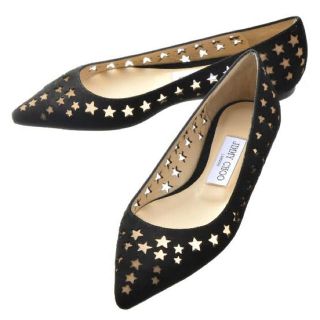 ジミーチュウ(JIMMY CHOO)の【JIMMY CHOO】《新品》スターロミー(ハイヒール/パンプス)