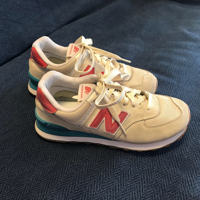 New Balance(ニューバランス)のnew balance Classic 574  24.0cm レディースの靴/シューズ(スニーカー)の商品写真