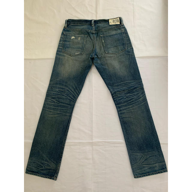 RON HERMAN DENIM ロンハーマン　W29×L32 ダメージデニム