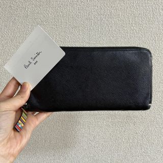 ポールスミス(Paul Smith)のPaul Smith 長財布　BLACK(長財布)