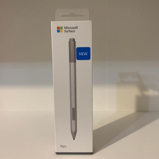 マイクロソフト(Microsoft)の【美品】Surface ペン プラチナ EYU-00015(その他)