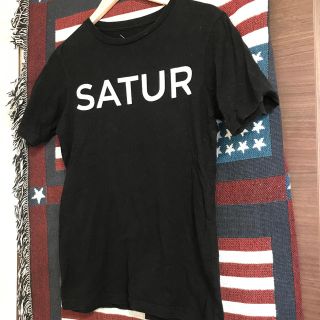 サタデーズサーフニューヨークシティー(SATURDAYS SURF NYC)のSATURDAYS SURF New York Tシャツ　XS(Tシャツ/カットソー(半袖/袖なし))