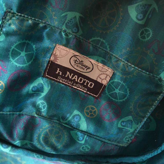 h.naoto(エイチナオト)のアリス時計型3wayバッグ レディースのバッグ(ショルダーバッグ)の商品写真