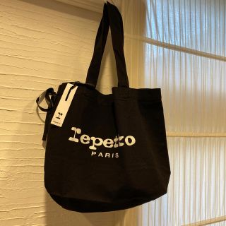 レペット(repetto)の❤️satanella様専用❤️レペット トートバック黒(トートバッグ)