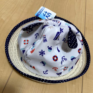 【新品】赤ちゃん用 帽子(帽子)