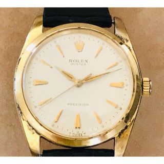 ロレックス(ROLEX)のロレックス アンティーク 腕時計 ユニセックス【値下げしました】(腕時計(アナログ))