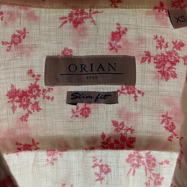 ORIAN(オリアン)のORIAN シャツ メンズのトップス(シャツ)の商品写真