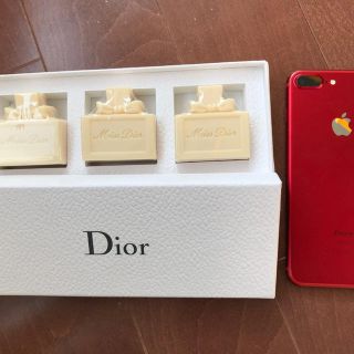 ディオール(Dior)のDiorソープセット(ボディソープ/石鹸)