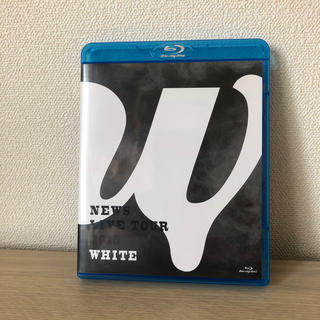 ジャニーズ(Johnny's)のNEWS LIVE TOUR 2015 WHITE(通常盤) [Blu-ray](アイドル)