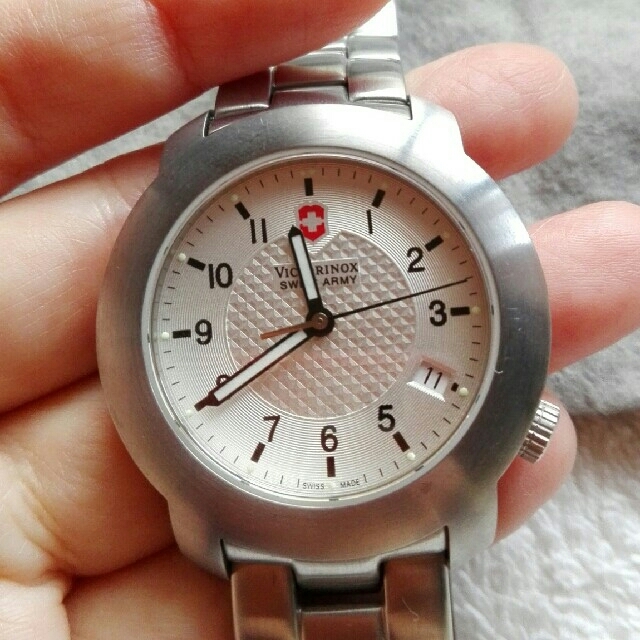 【おまけ付】 VICTORINOX - ヴィクトリノックス  時計 腕時計(アナログ)