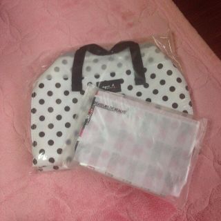 アニエスベー(agnes b.)のバニティ＆ポーチ 値下げ＊最終(ポーチ)