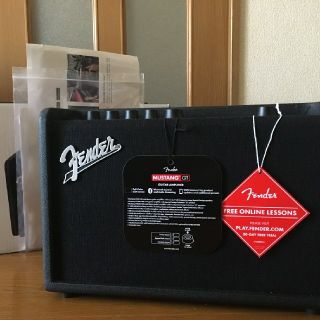 フェンダー(Fender)のFender mustang GT40 yuito様専用(ギターアンプ)