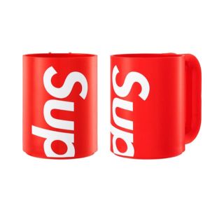 シュプリーム(Supreme)のsupreme heller mugs(グラス/カップ)