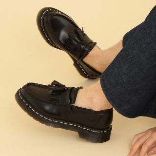 ドクターマーチン(Dr.Martens)の【別注】 ＜Dr.Martens＞∴ ADRIAN(ローファー/革靴)