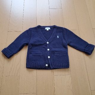 ラルフローレン(Ralph Lauren)のRALPH LAUREN　ニット　80cm(ニット/セーター)