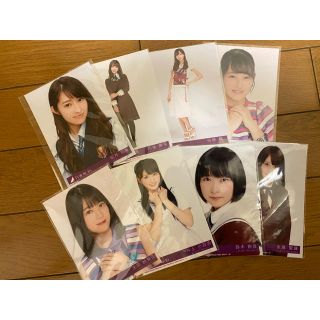 乃木坂46 生写真セット(アイドルグッズ)