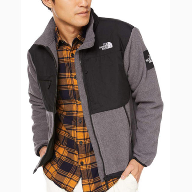 THE NORTH FACE(ザノースフェイス)の夏kingさん専用 ノースフェイス デナリジャケット XL ミックスグレー メンズのジャケット/アウター(その他)の商品写真