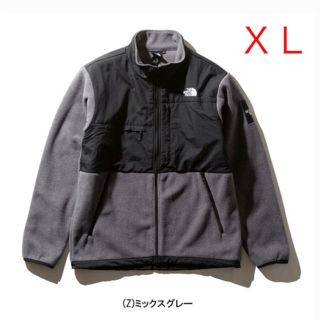 ザノースフェイス(THE NORTH FACE)の夏kingさん専用 ノースフェイス デナリジャケット XL ミックスグレー(その他)