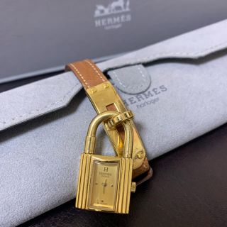 エルメス(Hermes)のケリーウォッチ エルメス(腕時計)