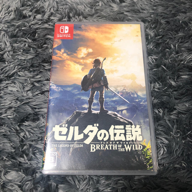 ゼルダの伝説 ブレス オブ ザ ワイルド Switch