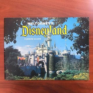 ディズニー(Disney)のDisney 英語版 ガイドブック(地図/旅行ガイド)