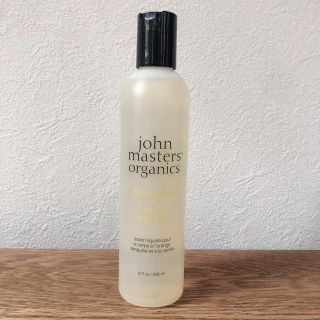 ジョンマスターオーガニック(John Masters Organics)の新品未使用！BO&Vボディウォッシュ236ml(ボディソープ/石鹸)